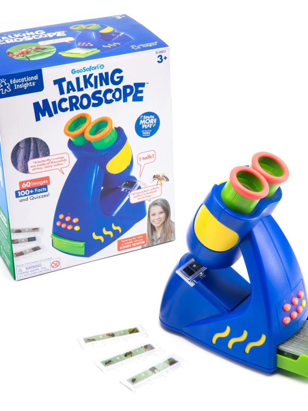 Geosafari Jr. Talking Microscope - Picture 6 of 7